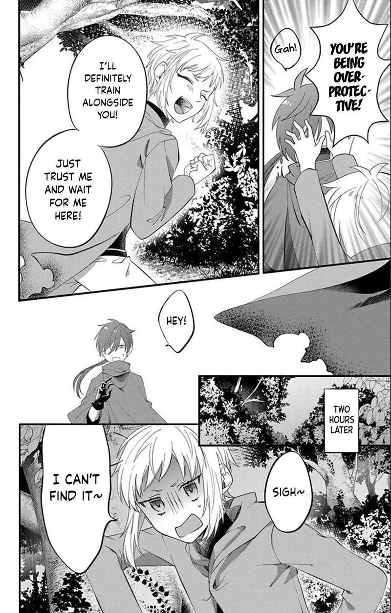 Tensei Shitara Hime Datta node Dansou Joshi Kiwamete Saikyou Mahou Tsukai Mezasuwa. Chapter 5 page 10