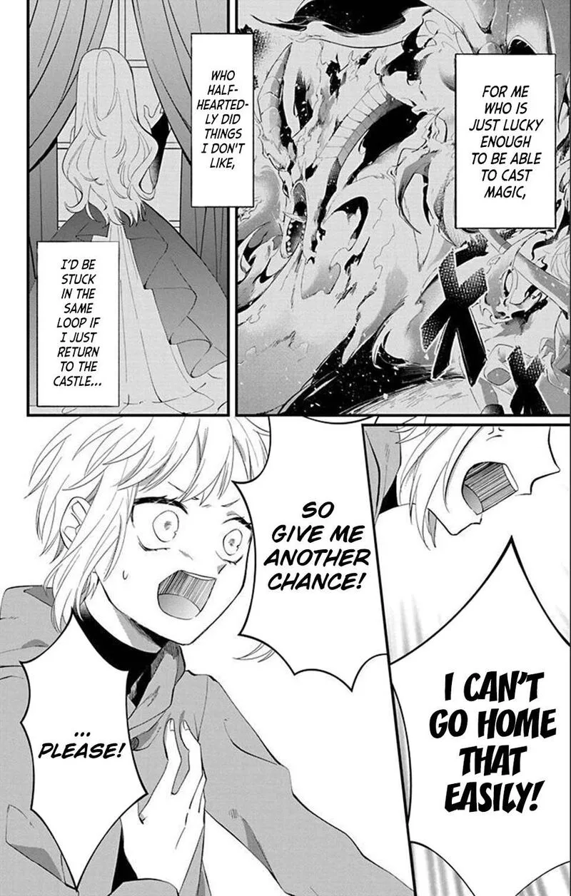 Tensei Shitara Hime Datta node Dansou Joshi Kiwamete Saikyou Mahou Tsukai Mezasuwa. Chapter 5 page 6