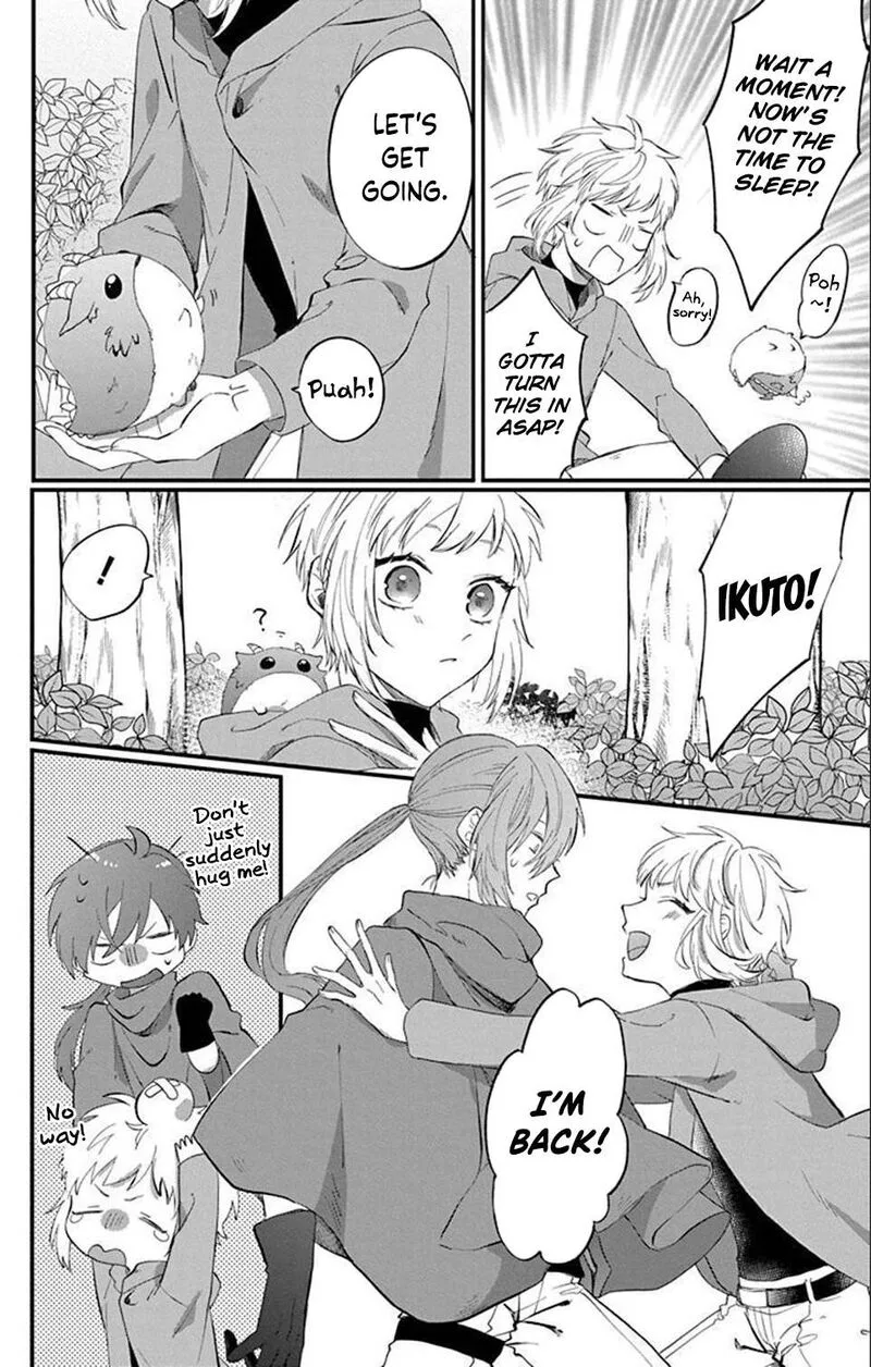 Tensei Shitara Hime Datta node Dansou Joshi Kiwamete Saikyou Mahou Tsukai Mezasuwa. Chapter 5 page 29