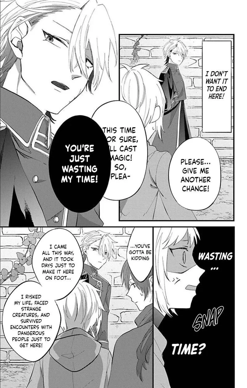 Tensei Shitara Hime Datta node Dansou Joshi Kiwamete Saikyou Mahou Tsukai Mezasuwa. Chapter 5 page 5