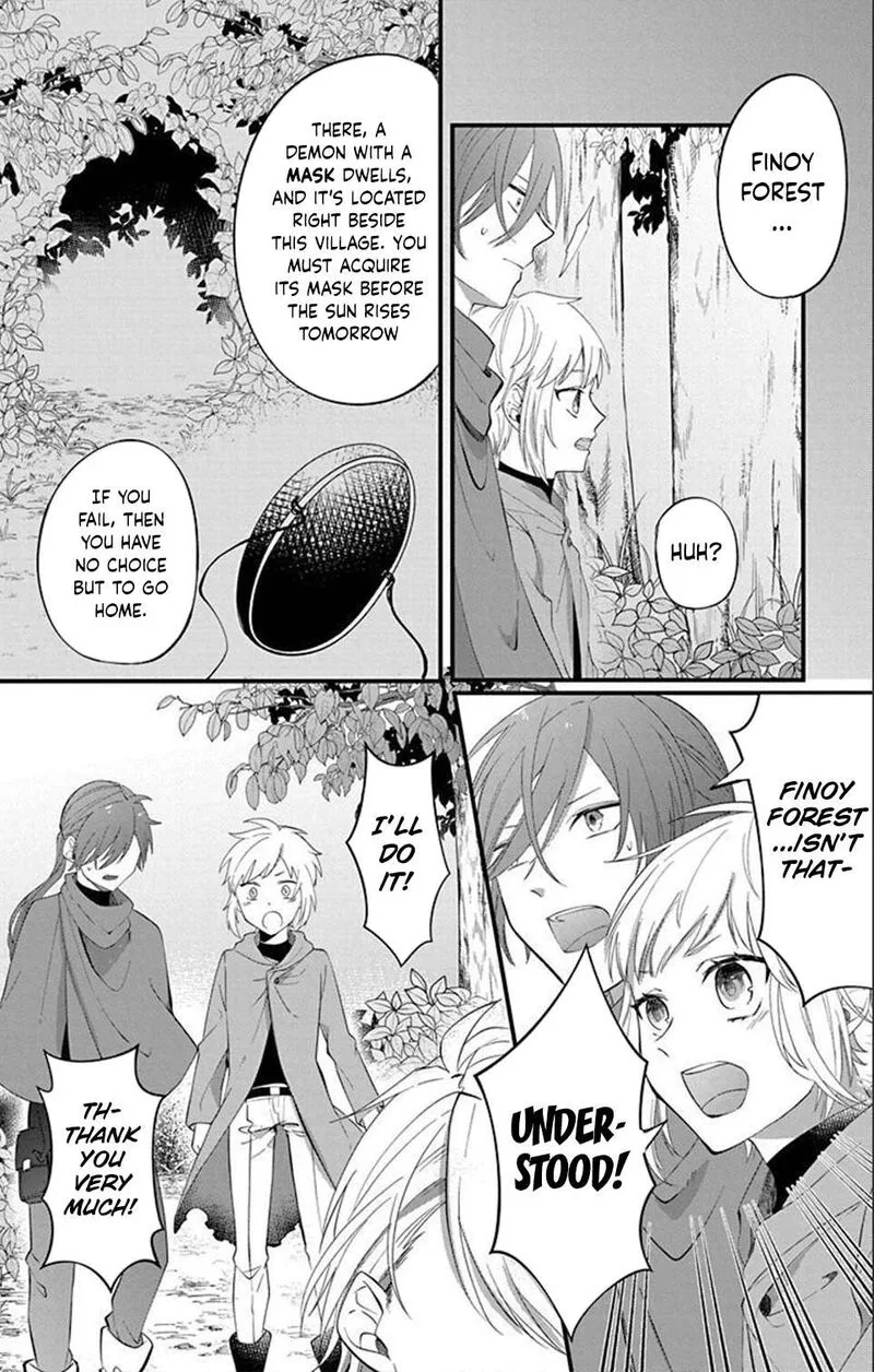 Tensei Shitara Hime Datta node Dansou Joshi Kiwamete Saikyou Mahou Tsukai Mezasuwa. Chapter 5 page 8