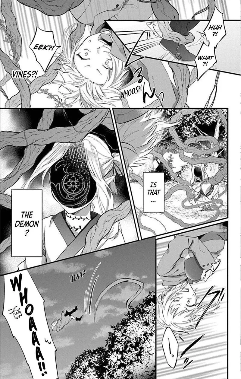 Tensei Shitara Hime Datta node Dansou Joshi Kiwamete Saikyou Mahou Tsukai Mezasuwa. Chapter 5 page 13