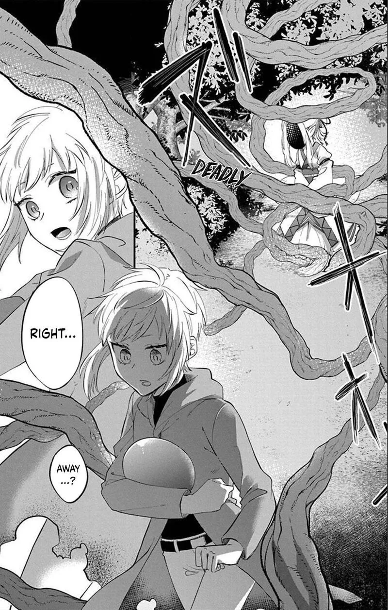 Tensei Shitara Hime Datta node Dansou Joshi Kiwamete Saikyou Mahou Tsukai Mezasuwa. Chapter 5 page 12