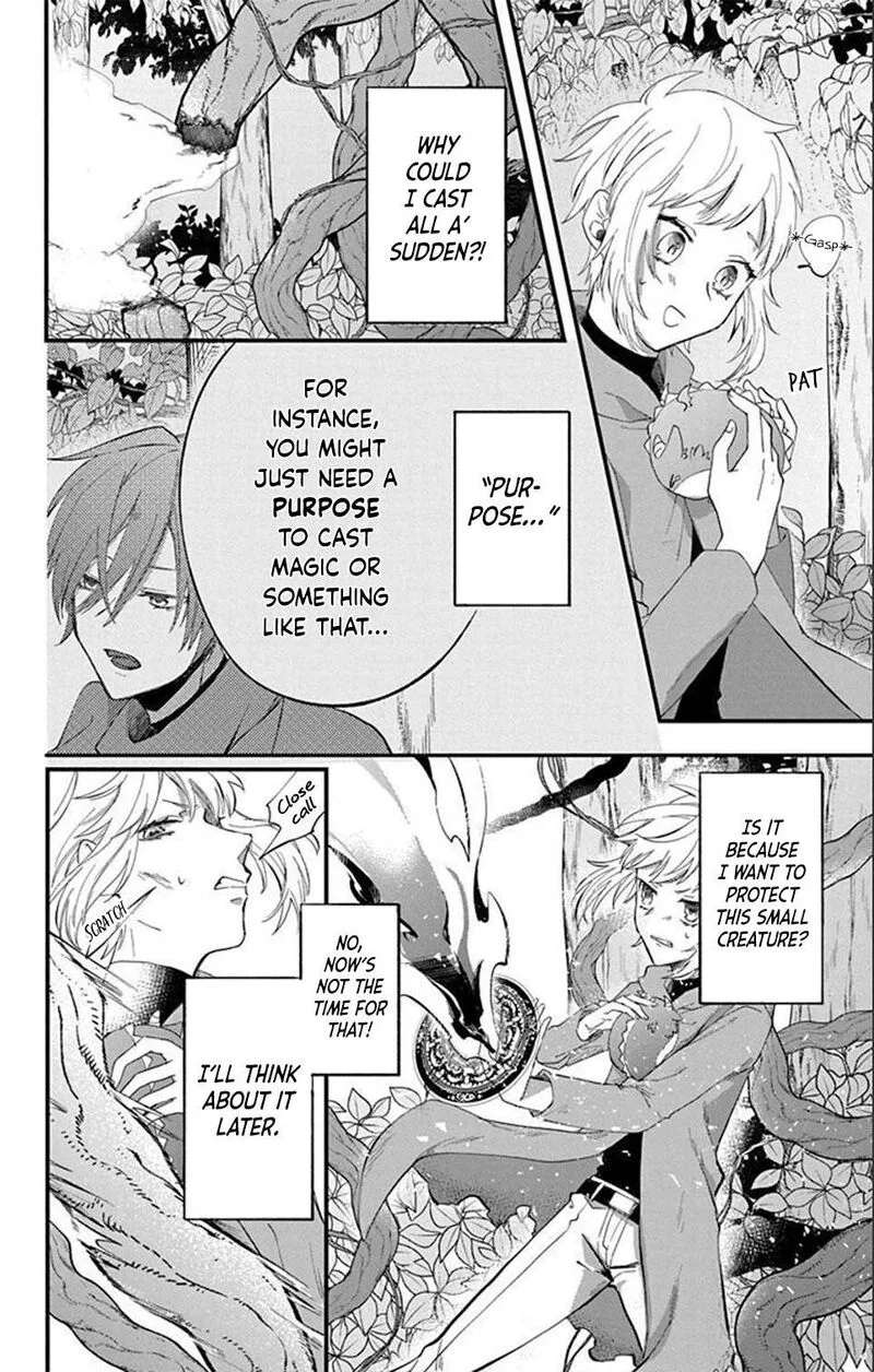 Tensei Shitara Hime Datta node Dansou Joshi Kiwamete Saikyou Mahou Tsukai Mezasuwa. Chapter 5 page 24