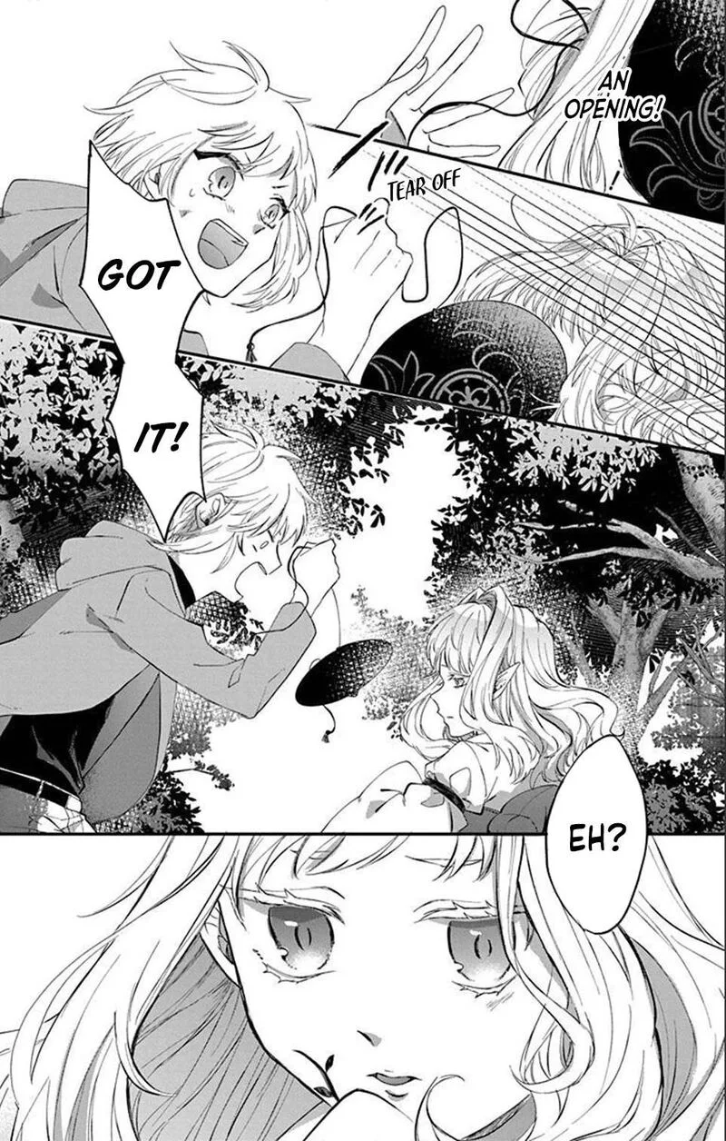 Tensei Shitara Hime Datta node Dansou Joshi Kiwamete Saikyou Mahou Tsukai Mezasuwa. Chapter 5 page 27