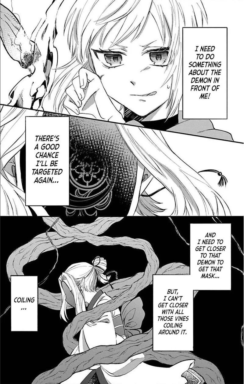 Tensei Shitara Hime Datta node Dansou Joshi Kiwamete Saikyou Mahou Tsukai Mezasuwa. Chapter 5 page 25