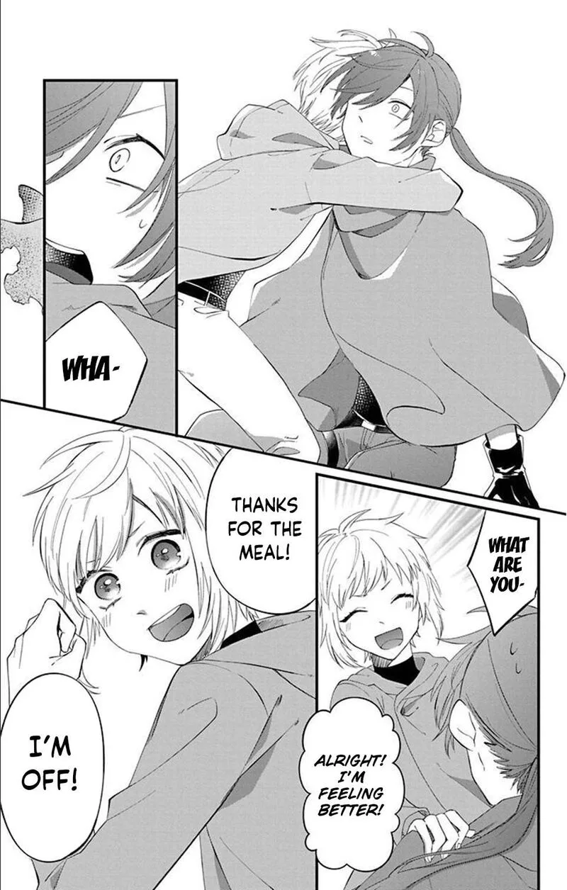 Tensei Shitara Hime Datta node Dansou Joshi Kiwamete Saikyou Mahou Tsukai Mezasuwa. Chapter 5 page 17
