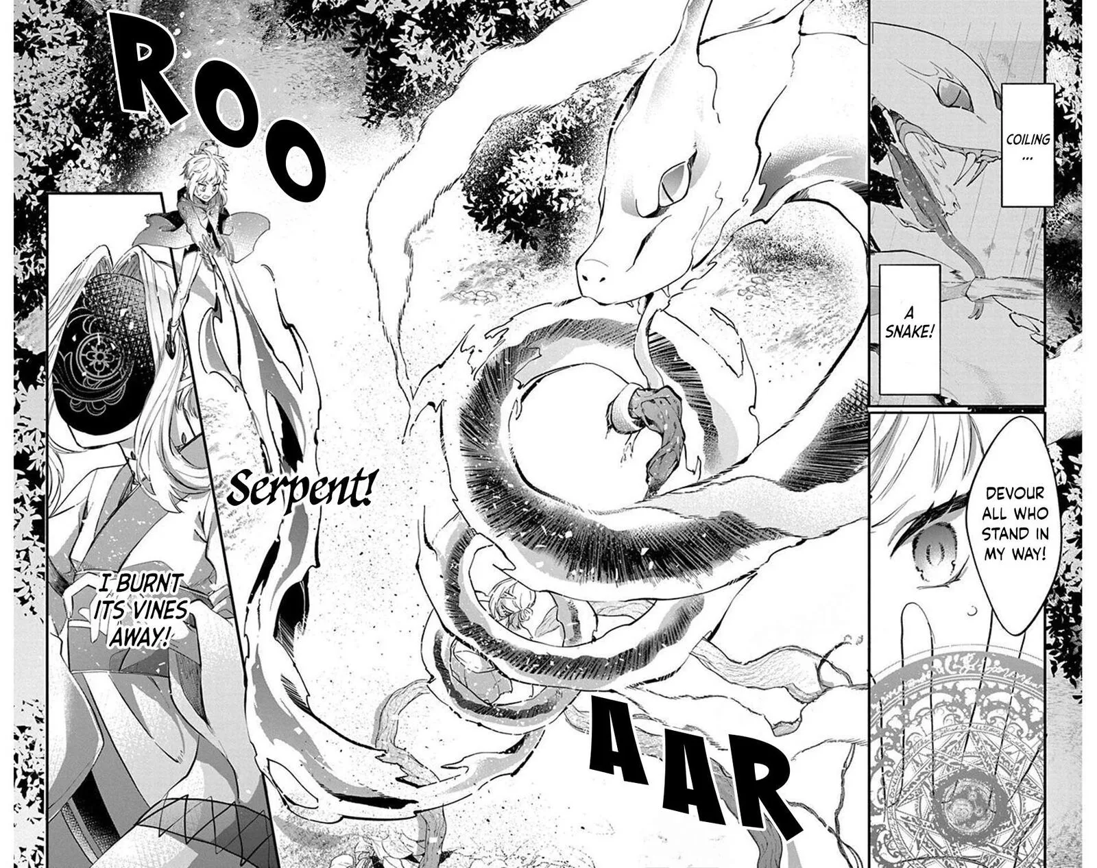 Tensei Shitara Hime Datta node Dansou Joshi Kiwamete Saikyou Mahou Tsukai Mezasuwa. Chapter 5 page 26
