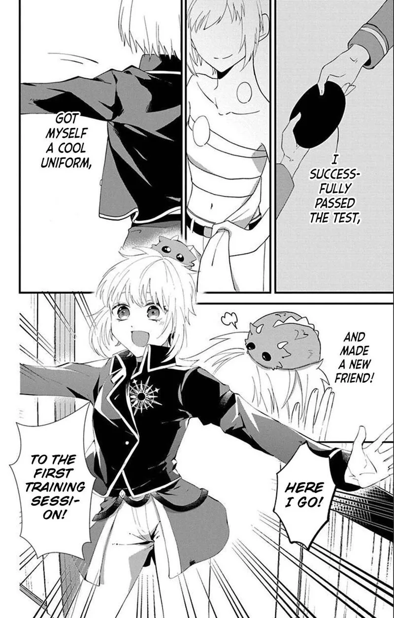 Tensei Shitara Hime Datta node Dansou Joshi Kiwamete Saikyou Mahou Tsukai Mezasuwa. Chapter 6 page 1