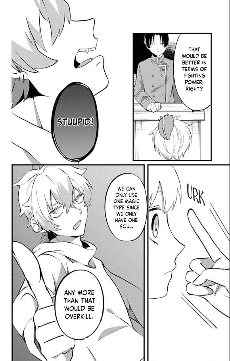 Tensei Shitara Hime Datta node Dansou Joshi Kiwamete Saikyou Mahou Tsukai Mezasuwa. Chapter 6 page 7