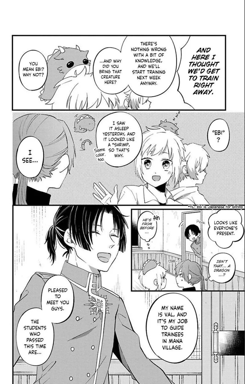 Tensei Shitara Hime Datta node Dansou Joshi Kiwamete Saikyou Mahou Tsukai Mezasuwa. Chapter 6 page 3