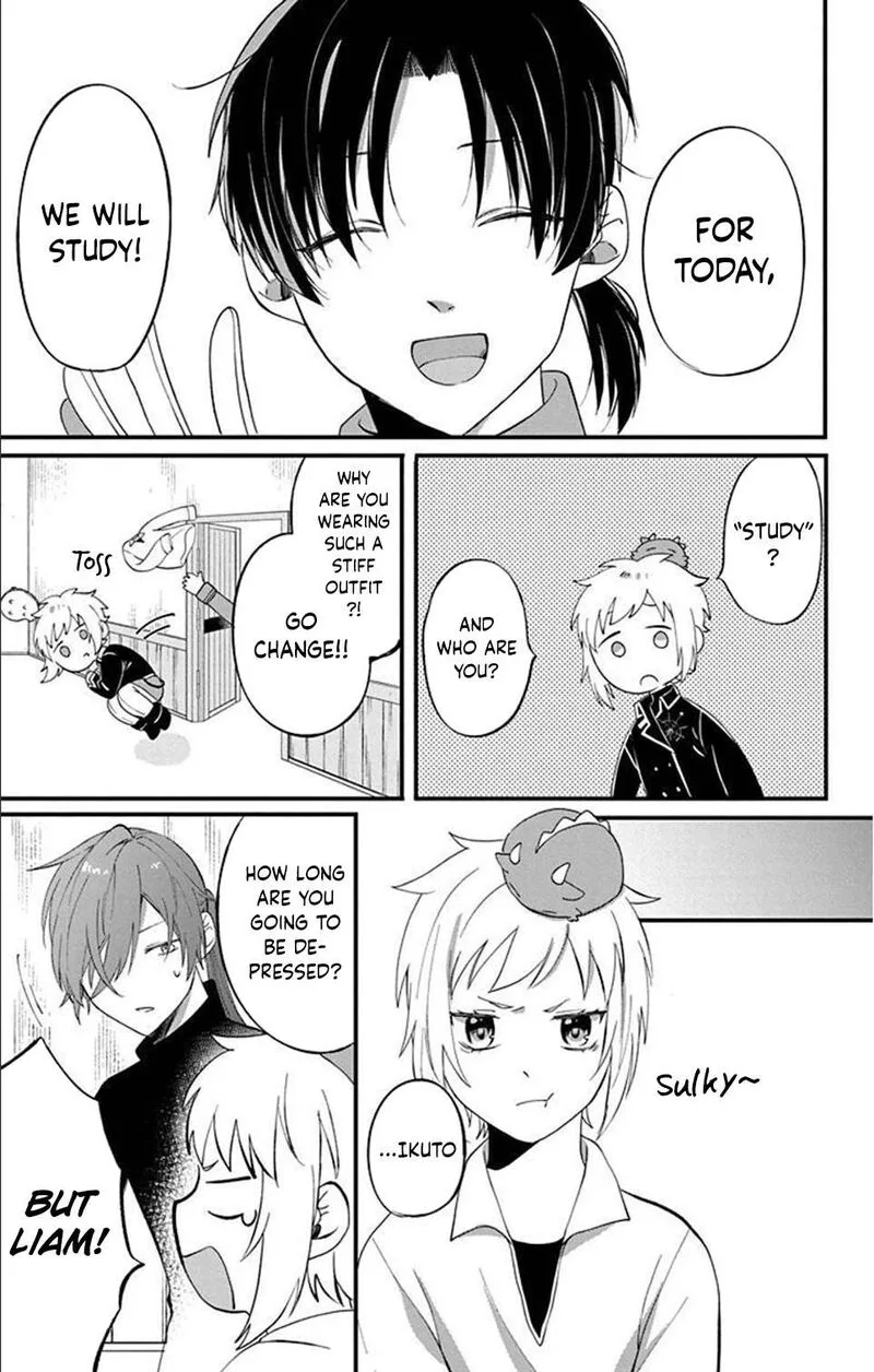 Tensei Shitara Hime Datta node Dansou Joshi Kiwamete Saikyou Mahou Tsukai Mezasuwa. Chapter 6 page 2