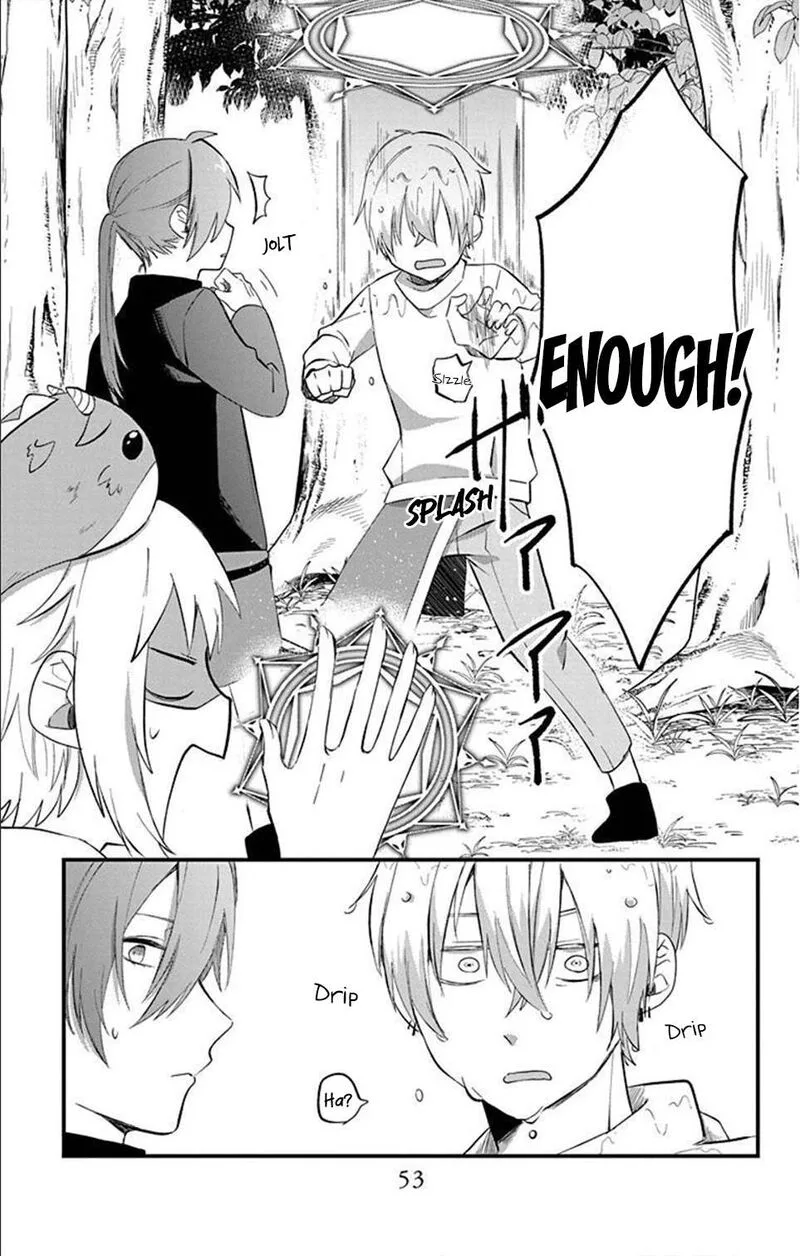 Tensei Shitara Hime Datta node Dansou Joshi Kiwamete Saikyou Mahou Tsukai Mezasuwa. Chapter 6 page 18
