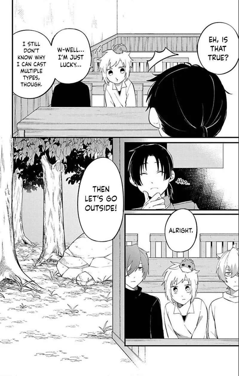 Tensei Shitara Hime Datta node Dansou Joshi Kiwamete Saikyou Mahou Tsukai Mezasuwa. Chapter 6 page 11