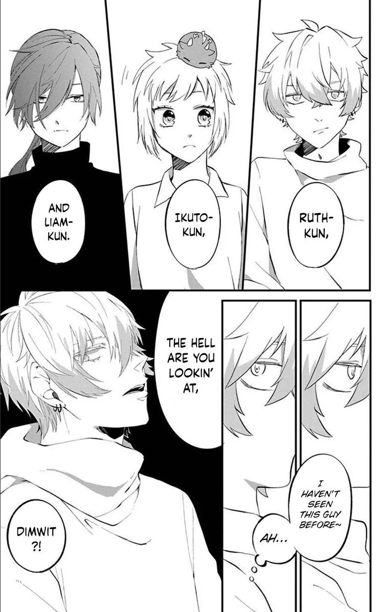 Tensei Shitara Hime Datta node Dansou Joshi Kiwamete Saikyou Mahou Tsukai Mezasuwa. Chapter 6 page 4