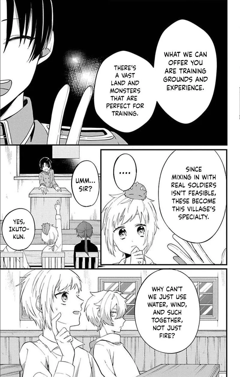 Tensei Shitara Hime Datta node Dansou Joshi Kiwamete Saikyou Mahou Tsukai Mezasuwa. Chapter 6 page 6