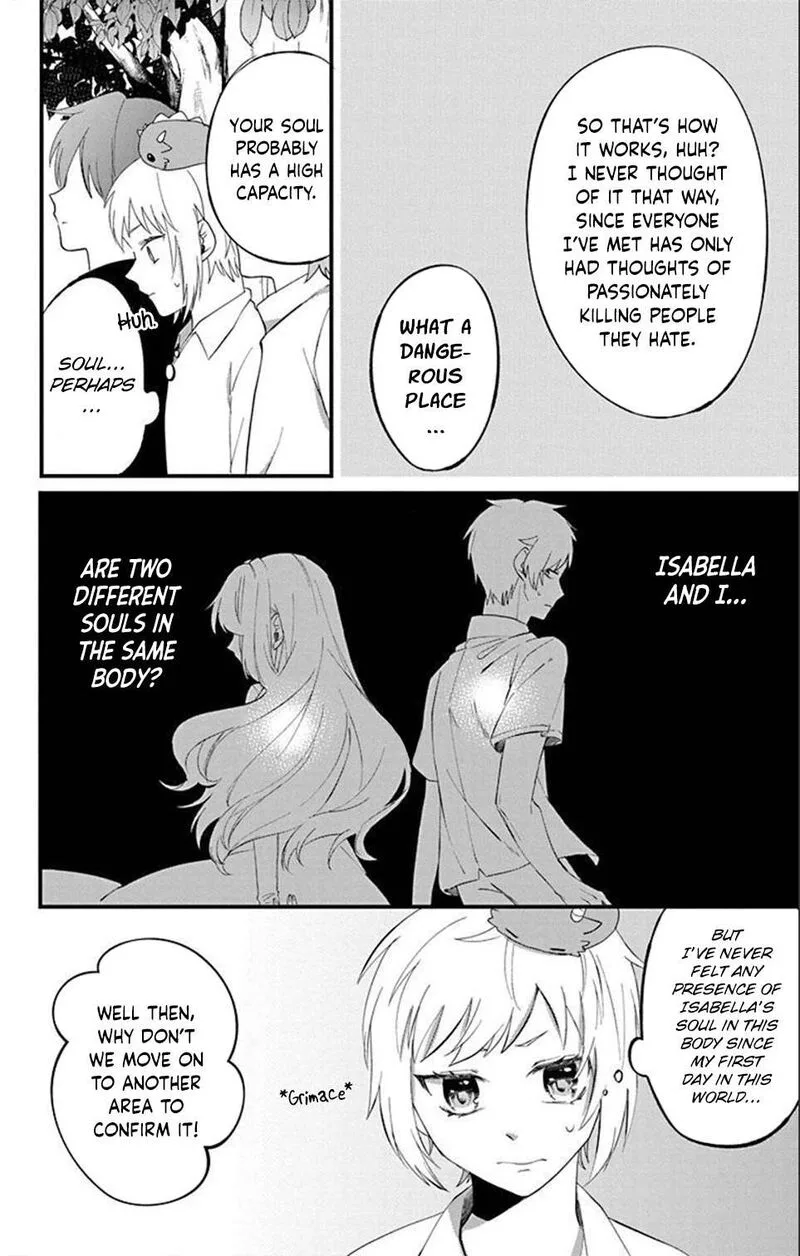 Tensei Shitara Hime Datta node Dansou Joshi Kiwamete Saikyou Mahou Tsukai Mezasuwa. Chapter 6 page 23