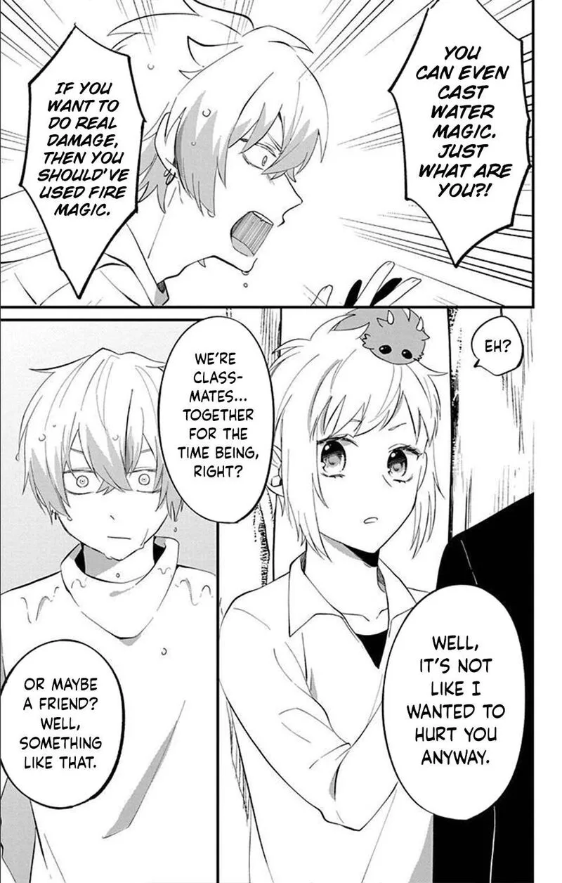 Tensei Shitara Hime Datta node Dansou Joshi Kiwamete Saikyou Mahou Tsukai Mezasuwa. Chapter 6 page 20
