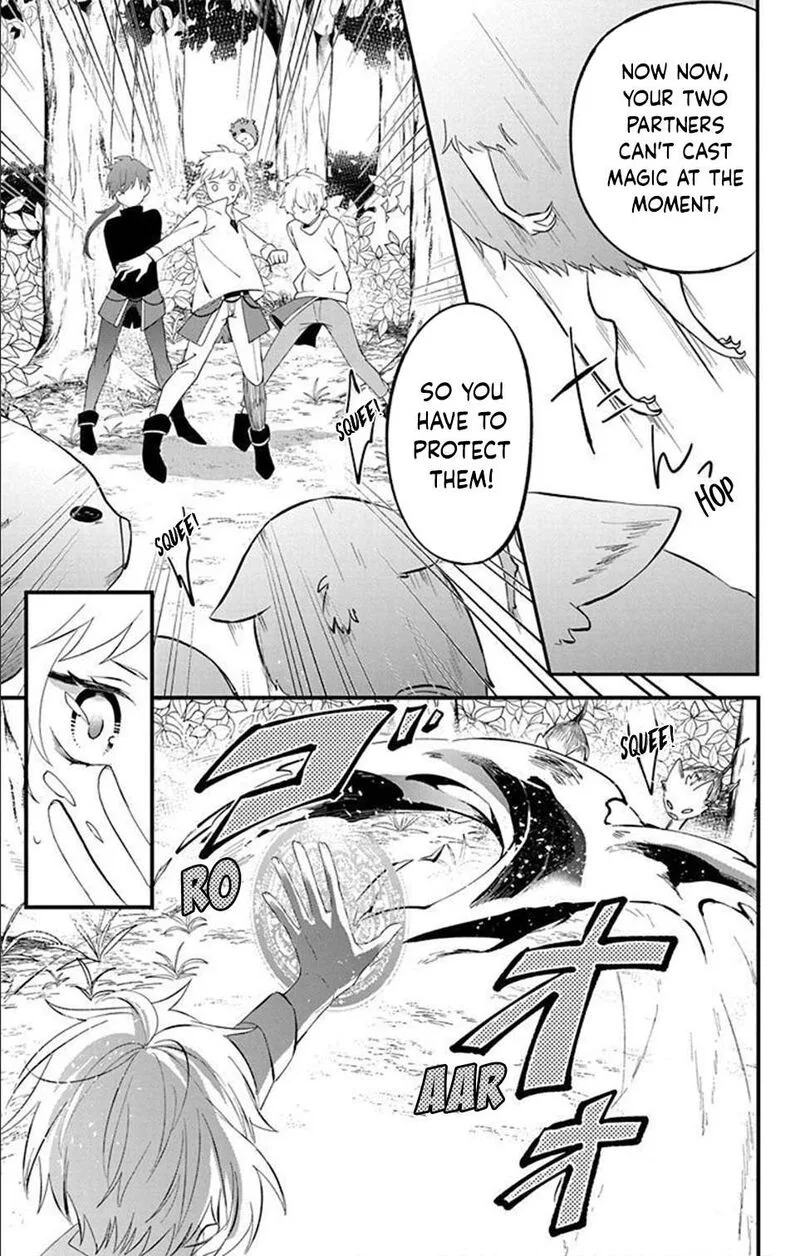 Tensei Shitara Hime Datta node Dansou Joshi Kiwamete Saikyou Mahou Tsukai Mezasuwa. Chapter 6 page 26