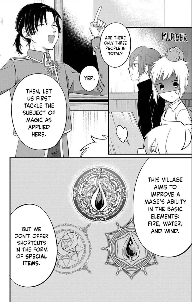 Tensei Shitara Hime Datta node Dansou Joshi Kiwamete Saikyou Mahou Tsukai Mezasuwa. Chapter 6 page 5