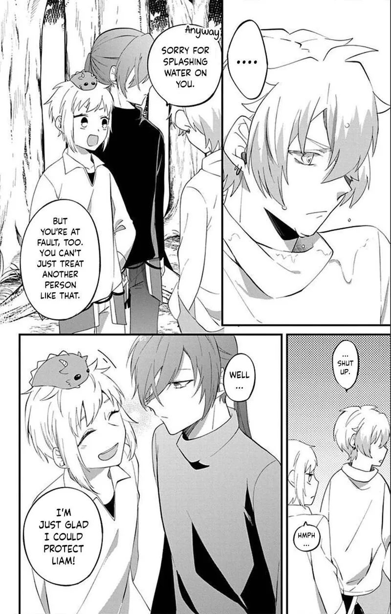 Tensei Shitara Hime Datta node Dansou Joshi Kiwamete Saikyou Mahou Tsukai Mezasuwa. Chapter 6 page 21