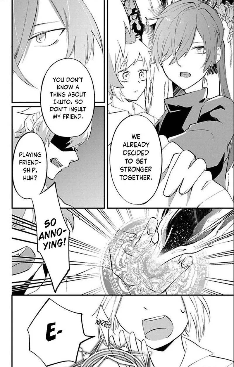 Tensei Shitara Hime Datta node Dansou Joshi Kiwamete Saikyou Mahou Tsukai Mezasuwa. Chapter 6 page 17