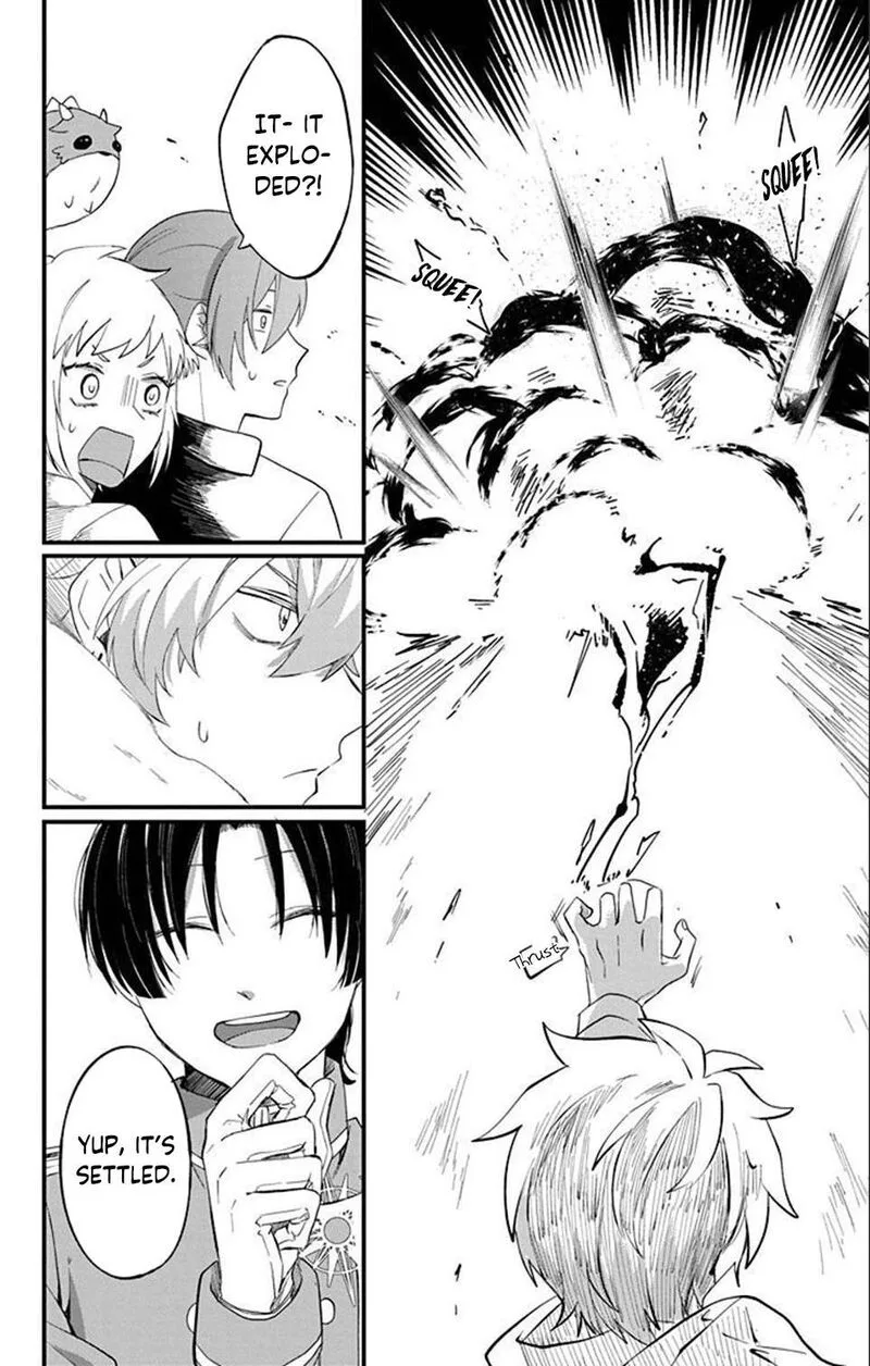 Tensei Shitara Hime Datta node Dansou Joshi Kiwamete Saikyou Mahou Tsukai Mezasuwa. Chapter 6 page 29