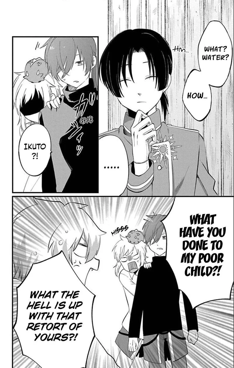Tensei Shitara Hime Datta node Dansou Joshi Kiwamete Saikyou Mahou Tsukai Mezasuwa. Chapter 6 page 19