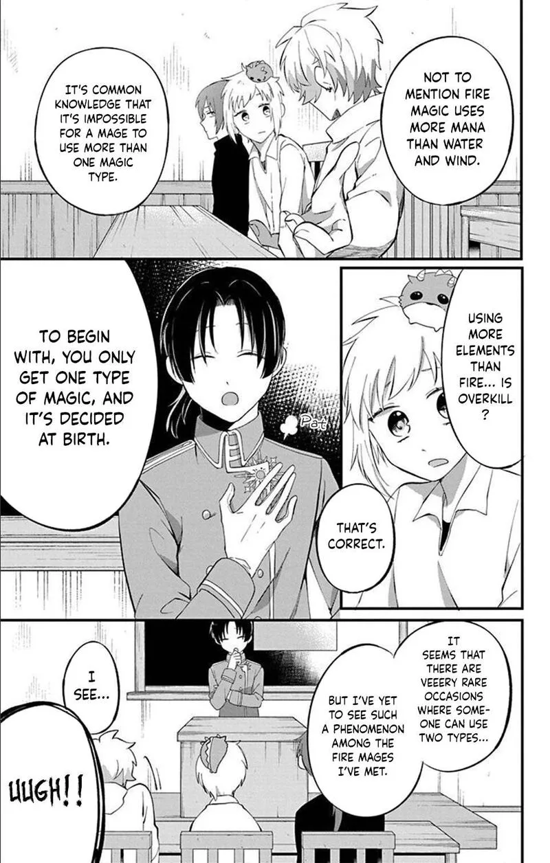 Tensei Shitara Hime Datta node Dansou Joshi Kiwamete Saikyou Mahou Tsukai Mezasuwa. Chapter 6 page 8