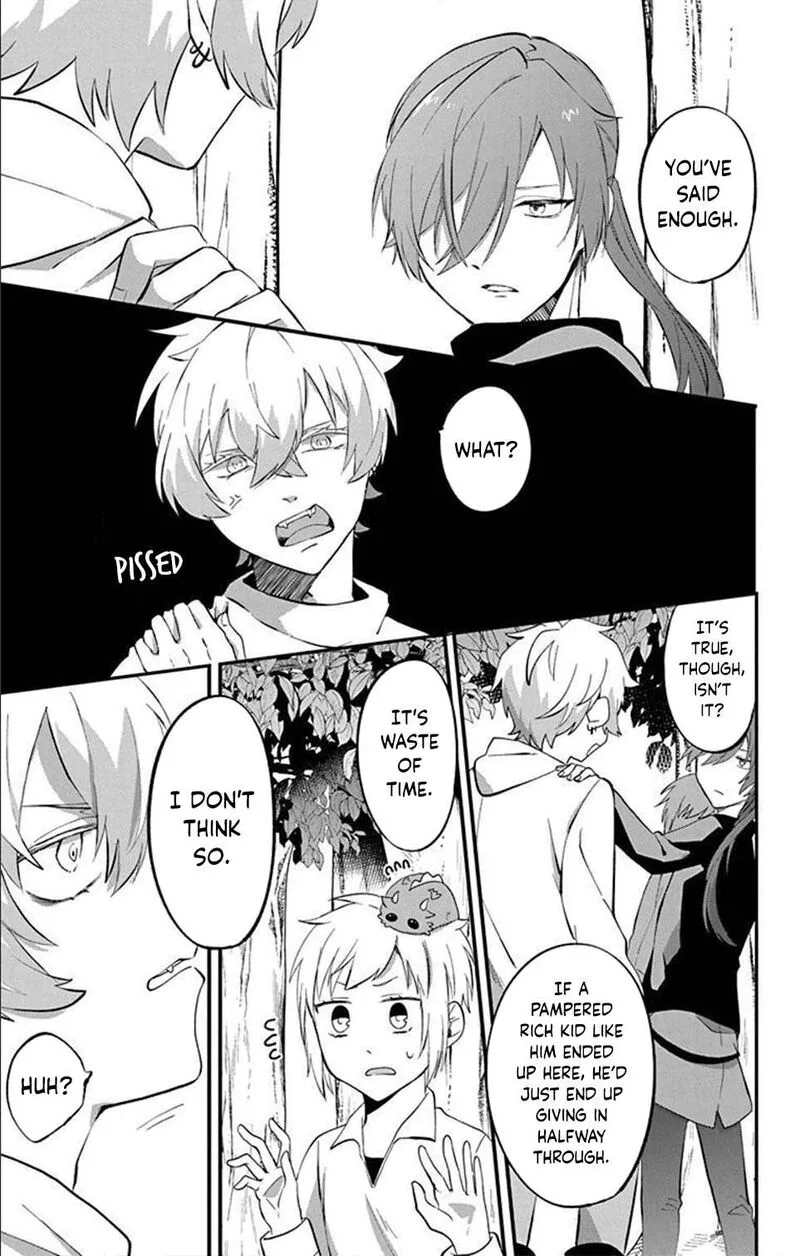 Tensei Shitara Hime Datta node Dansou Joshi Kiwamete Saikyou Mahou Tsukai Mezasuwa. Chapter 6 page 16
