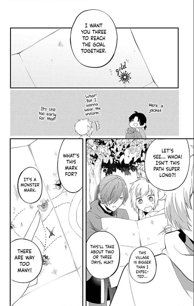 Tensei Shitara Hime Datta node Dansou Joshi Kiwamete Saikyou Mahou Tsukai Mezasuwa. Chapter 7 page 3