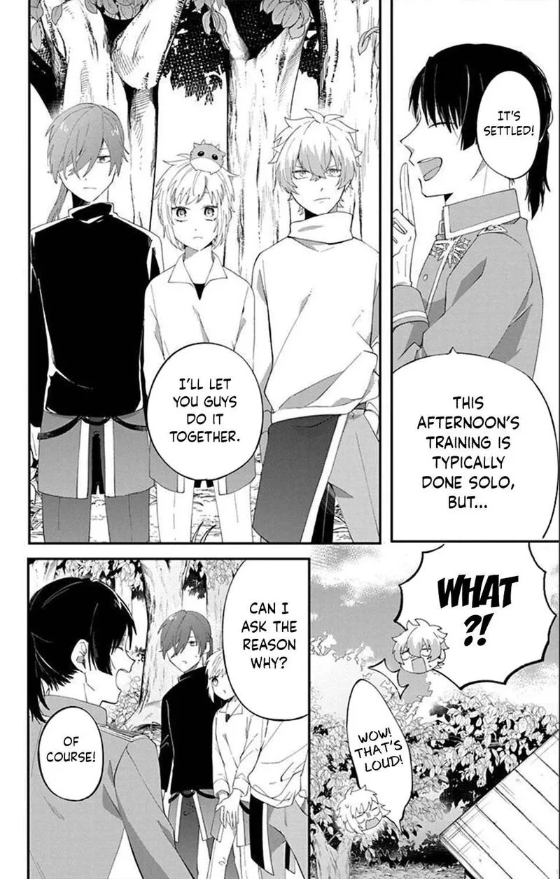 Tensei Shitara Hime Datta node Dansou Joshi Kiwamete Saikyou Mahou Tsukai Mezasuwa. Chapter 7 page 1