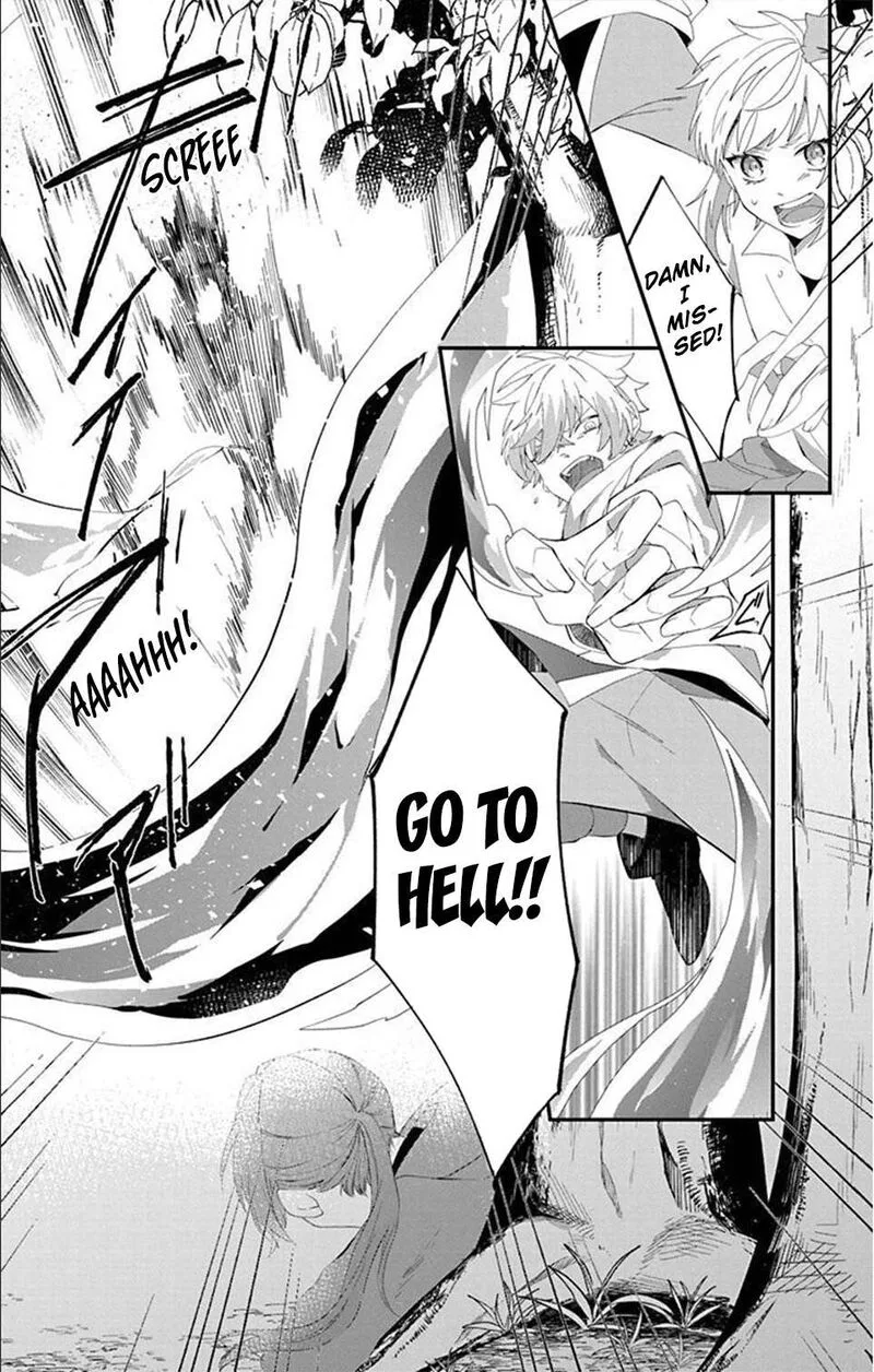 Tensei Shitara Hime Datta node Dansou Joshi Kiwamete Saikyou Mahou Tsukai Mezasuwa. Chapter 7 page 22