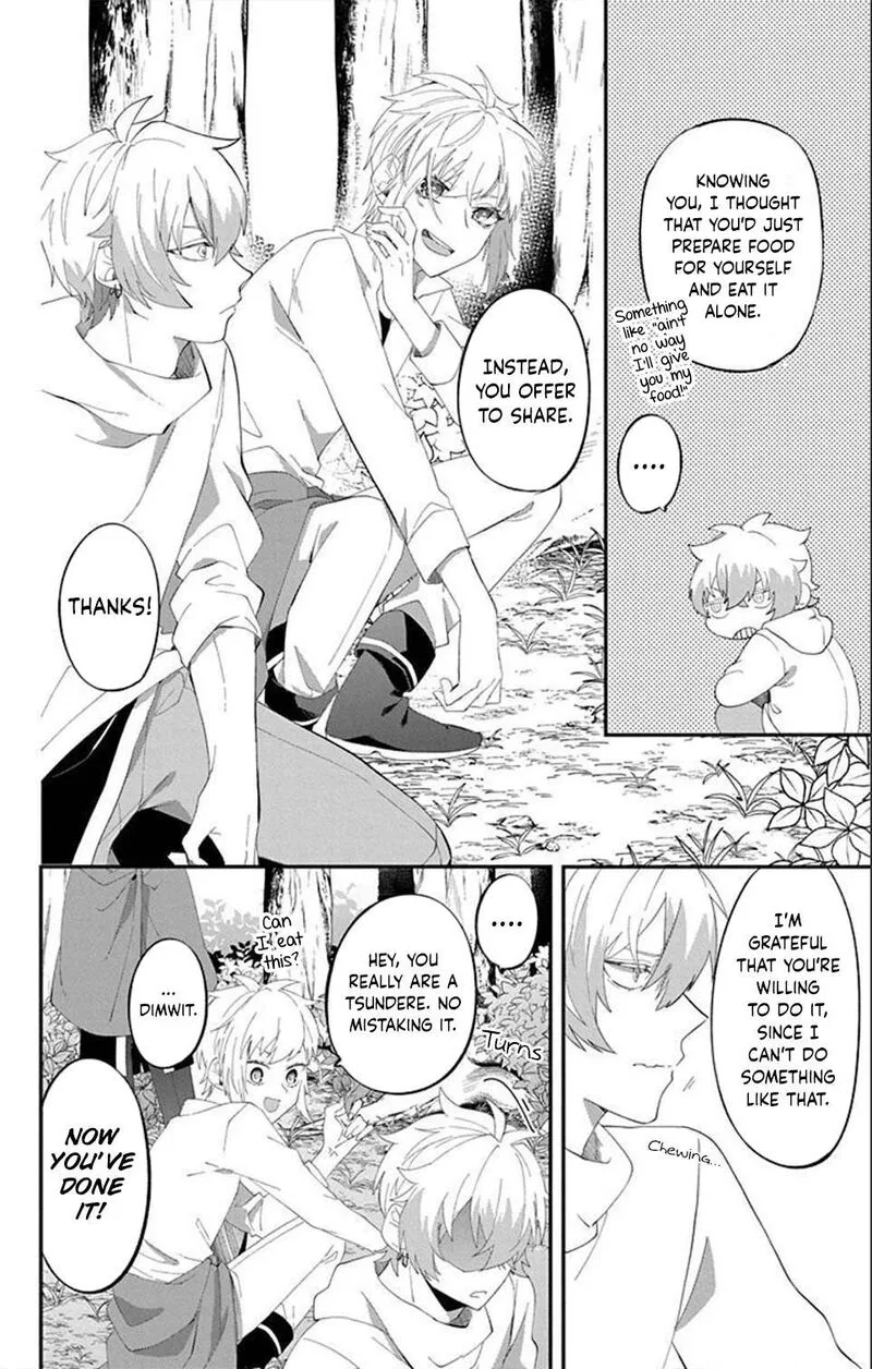 Tensei Shitara Hime Datta node Dansou Joshi Kiwamete Saikyou Mahou Tsukai Mezasuwa. Chapter 7 page 11