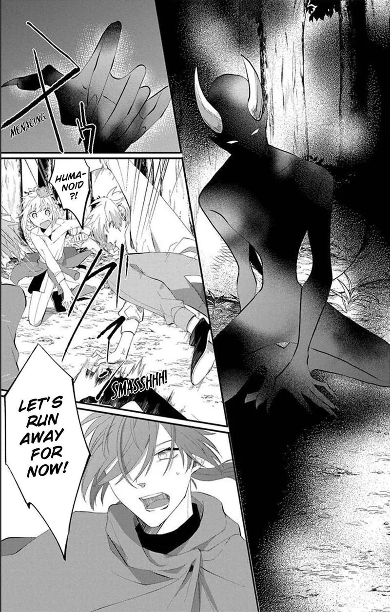 Tensei Shitara Hime Datta node Dansou Joshi Kiwamete Saikyou Mahou Tsukai Mezasuwa. Chapter 7 page 14