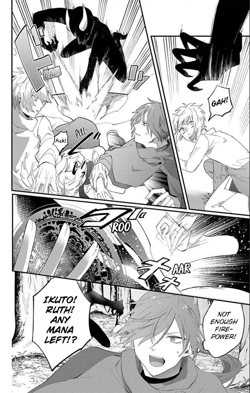 Tensei Shitara Hime Datta node Dansou Joshi Kiwamete Saikyou Mahou Tsukai Mezasuwa. Chapter 7 page 15