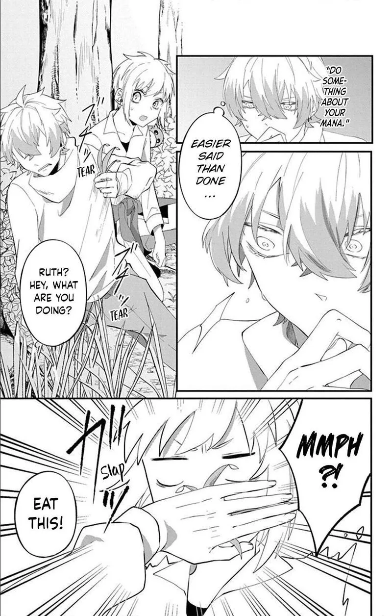 Tensei Shitara Hime Datta node Dansou Joshi Kiwamete Saikyou Mahou Tsukai Mezasuwa. Chapter 7 page 18