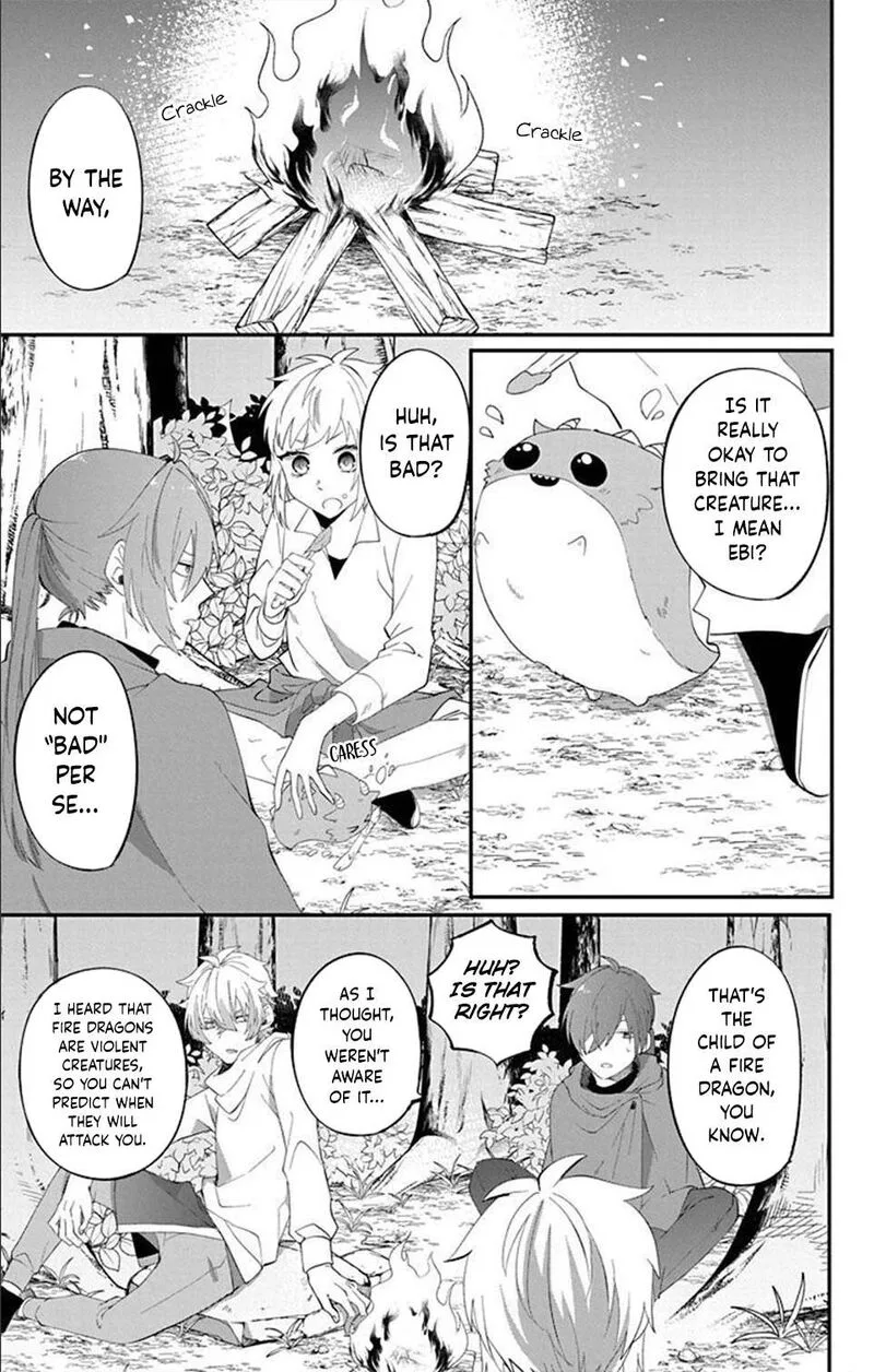 Tensei Shitara Hime Datta node Dansou Joshi Kiwamete Saikyou Mahou Tsukai Mezasuwa. Chapter 7 page 12