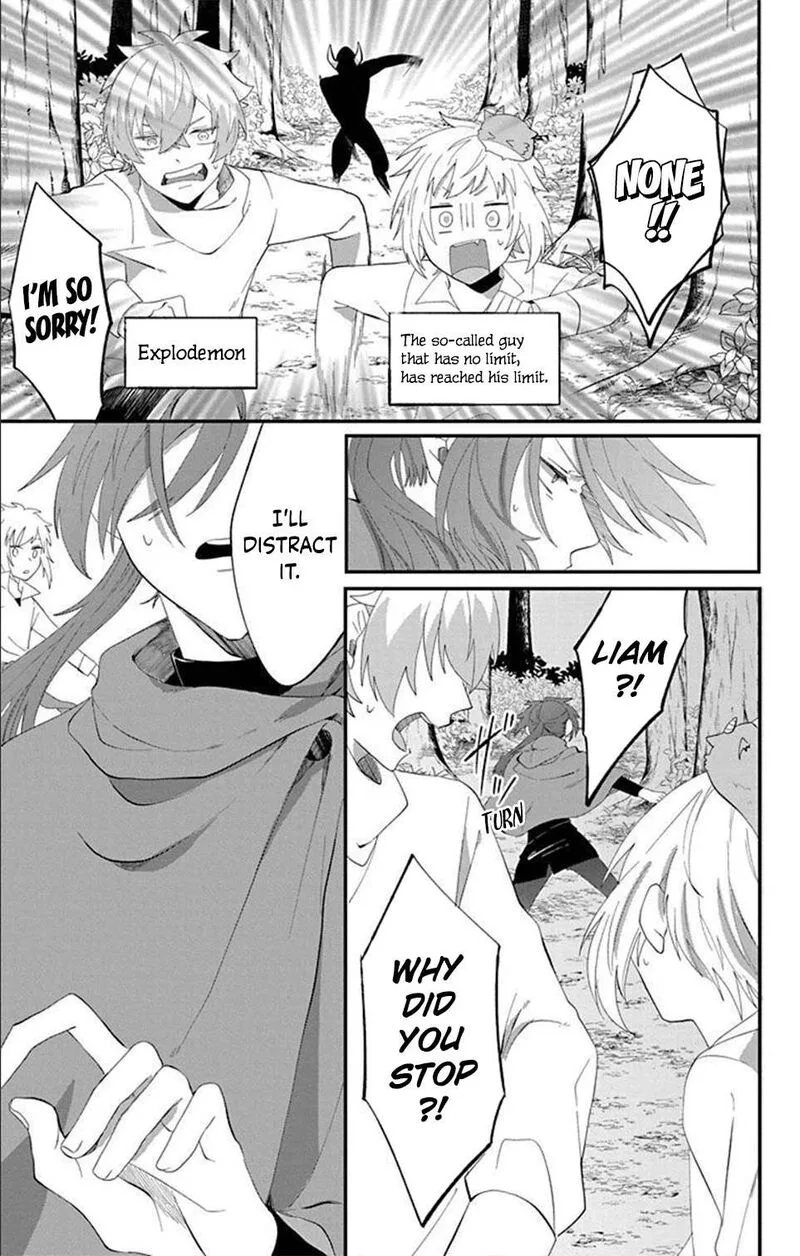 Tensei Shitara Hime Datta node Dansou Joshi Kiwamete Saikyou Mahou Tsukai Mezasuwa. Chapter 7 page 16