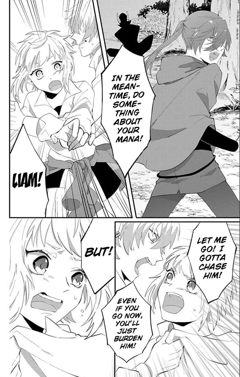 Tensei Shitara Hime Datta node Dansou Joshi Kiwamete Saikyou Mahou Tsukai Mezasuwa. Chapter 7 page 17