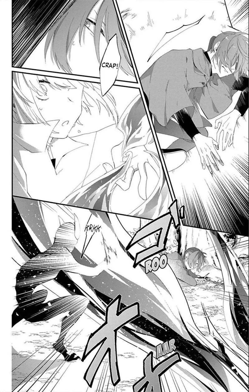 Tensei Shitara Hime Datta node Dansou Joshi Kiwamete Saikyou Mahou Tsukai Mezasuwa. Chapter 7 page 21