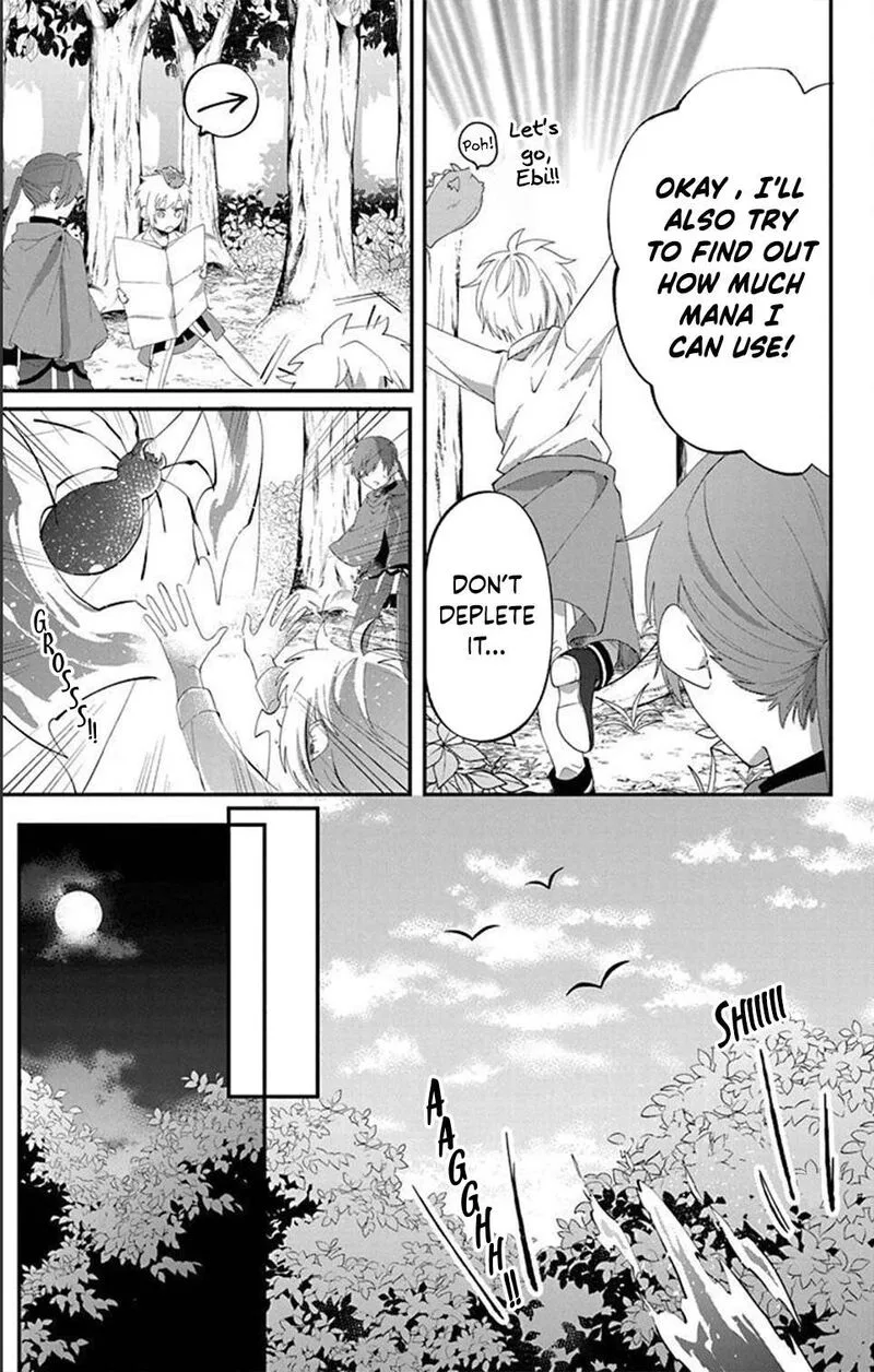 Tensei Shitara Hime Datta node Dansou Joshi Kiwamete Saikyou Mahou Tsukai Mezasuwa. Chapter 7 page 8