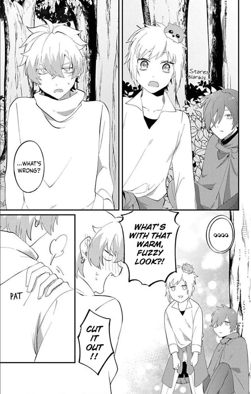 Tensei Shitara Hime Datta node Dansou Joshi Kiwamete Saikyou Mahou Tsukai Mezasuwa. Chapter 7 page 26