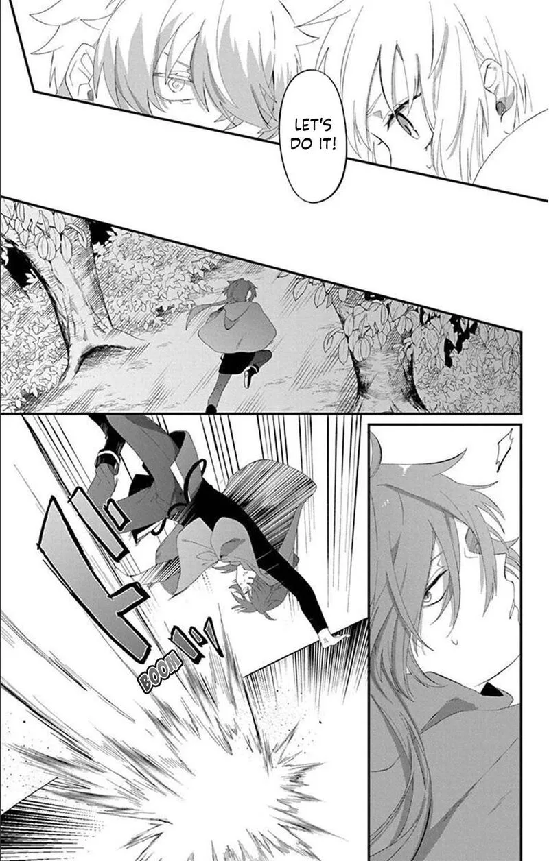 Tensei Shitara Hime Datta node Dansou Joshi Kiwamete Saikyou Mahou Tsukai Mezasuwa. Chapter 7 page 20