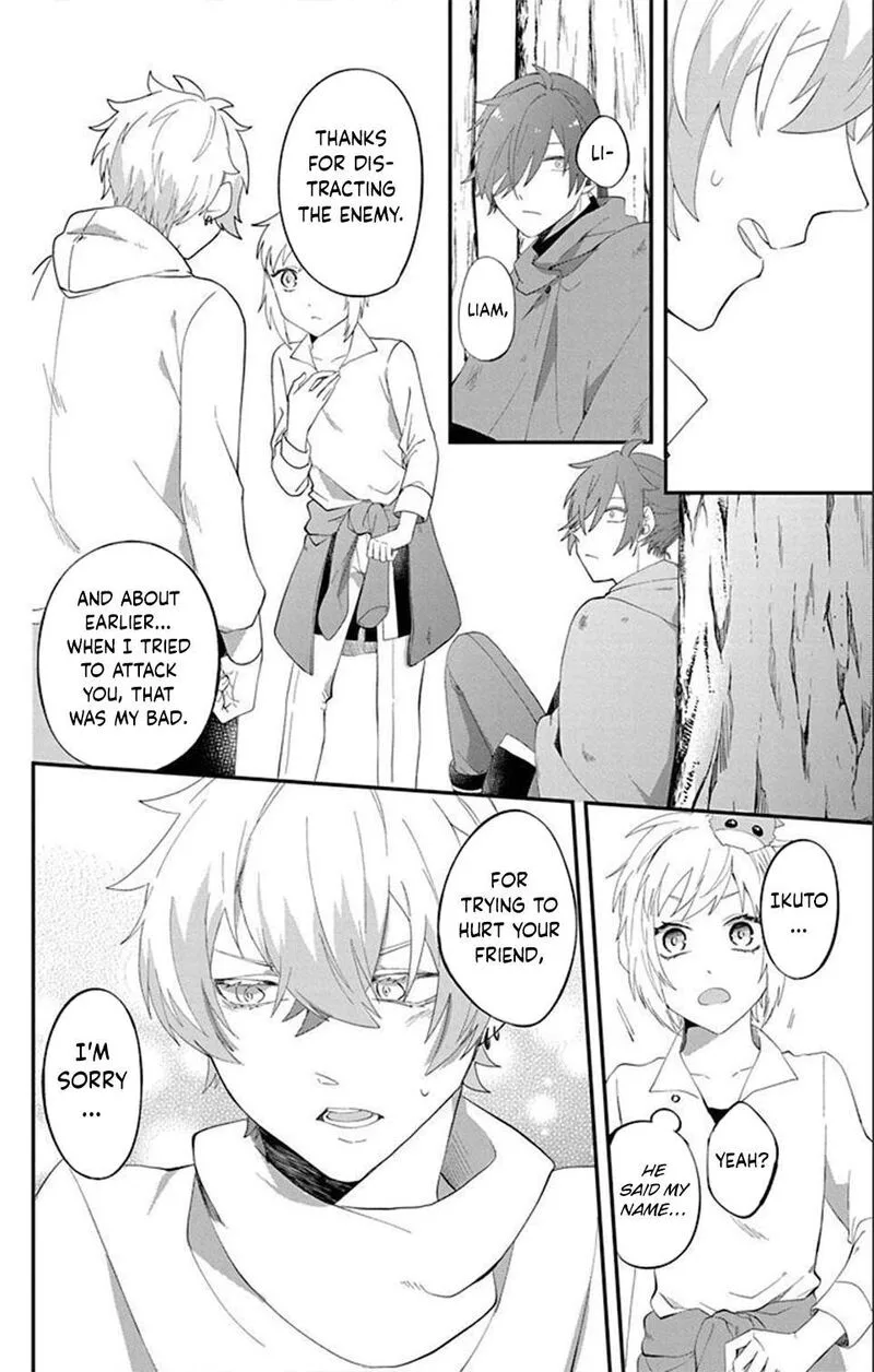 Tensei Shitara Hime Datta node Dansou Joshi Kiwamete Saikyou Mahou Tsukai Mezasuwa. Chapter 7 page 25