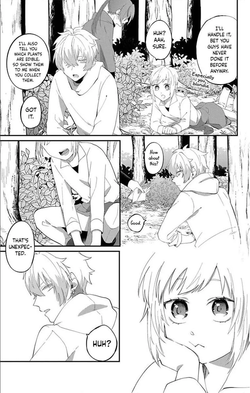 Tensei Shitara Hime Datta node Dansou Joshi Kiwamete Saikyou Mahou Tsukai Mezasuwa. Chapter 7 page 10
