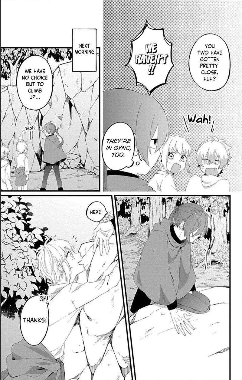 Tensei Shitara Hime Datta node Dansou Joshi Kiwamete Saikyou Mahou Tsukai Mezasuwa. Chapter 8 page 10