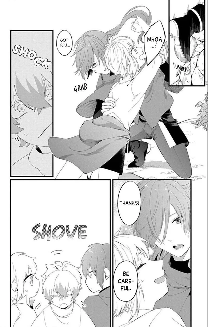 Tensei Shitara Hime Datta node Dansou Joshi Kiwamete Saikyou Mahou Tsukai Mezasuwa. Chapter 8 page 11