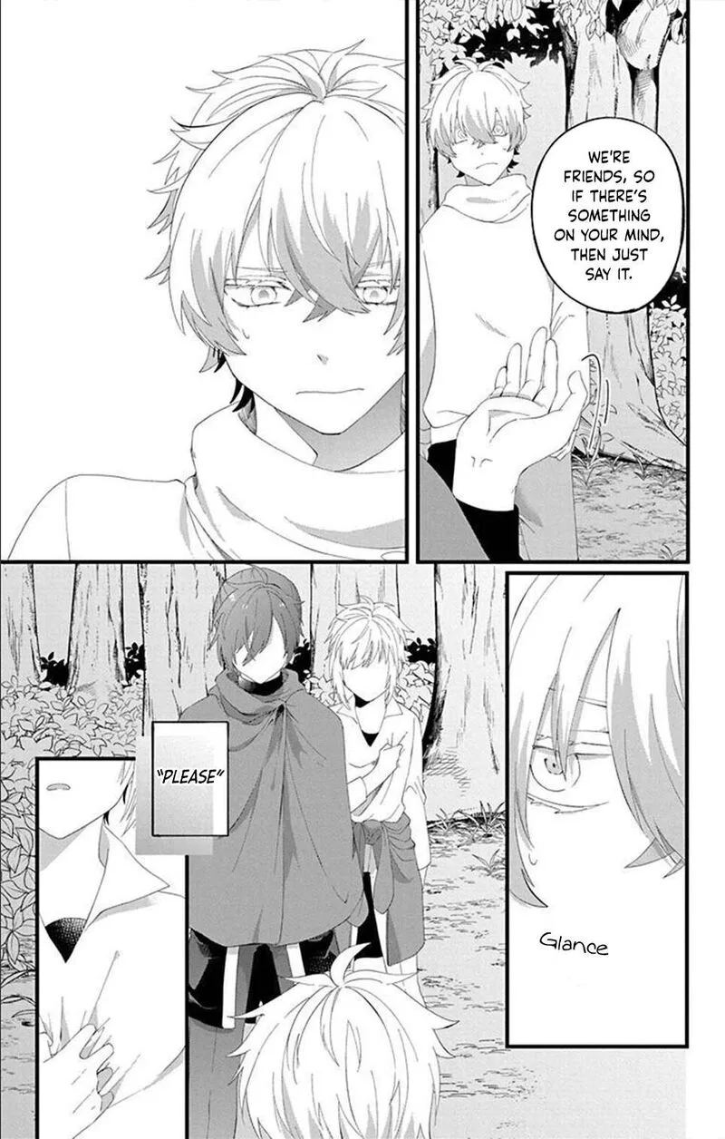 Tensei Shitara Hime Datta node Dansou Joshi Kiwamete Saikyou Mahou Tsukai Mezasuwa. Chapter 8 page 22