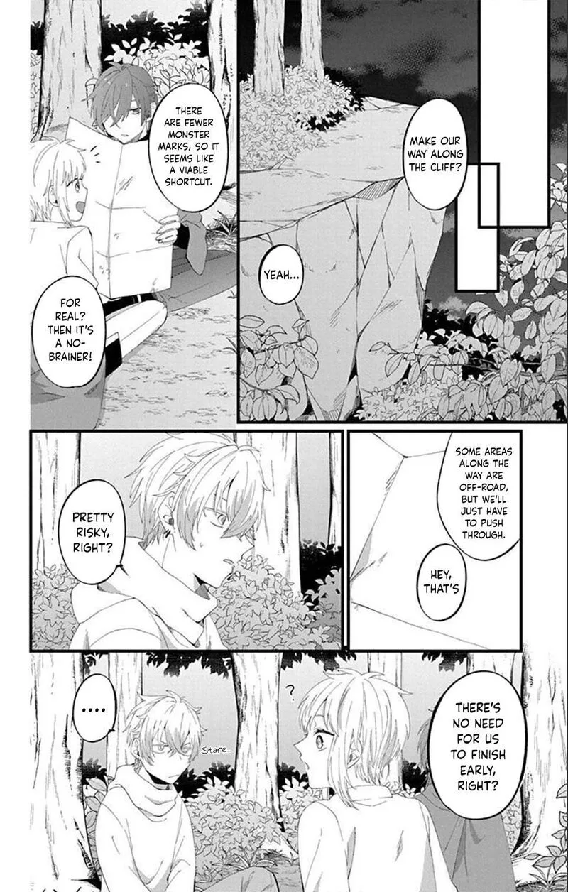 Tensei Shitara Hime Datta node Dansou Joshi Kiwamete Saikyou Mahou Tsukai Mezasuwa. Chapter 8 page 7